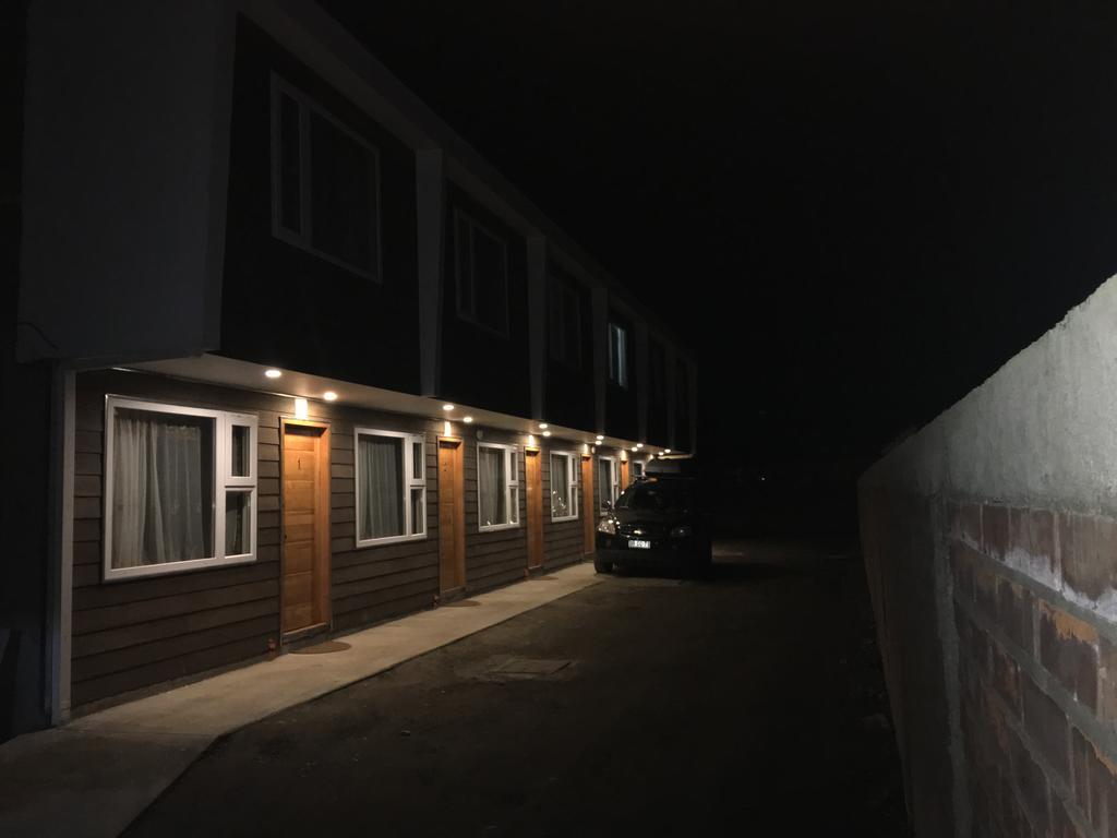 安特弗龙特拉斯公寓 蓬塔阿雷纳斯 外观 照片